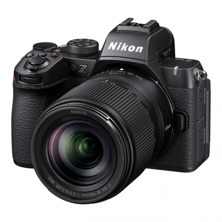 Nikon Z50 II + 18-140mm f/3.5-6.3 VR - garancija 3 godine!